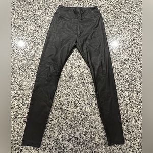 Target Wild Fable Faux Leather Leggings